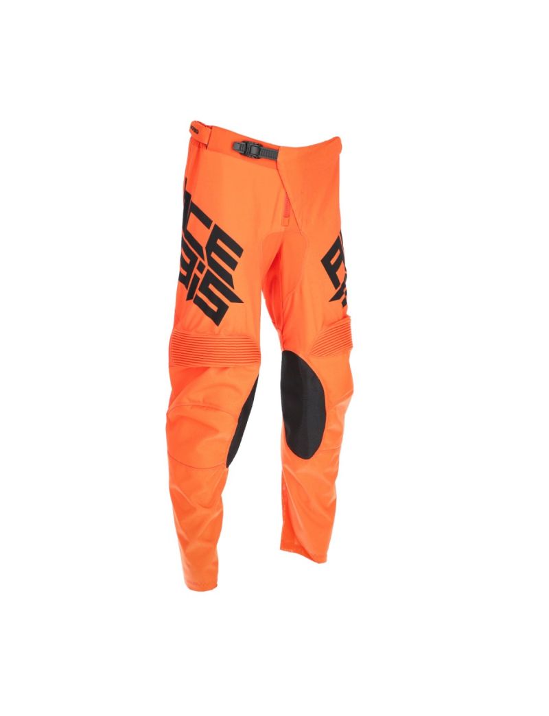 ACERBIS MX TRACK PANTS - ORANGE