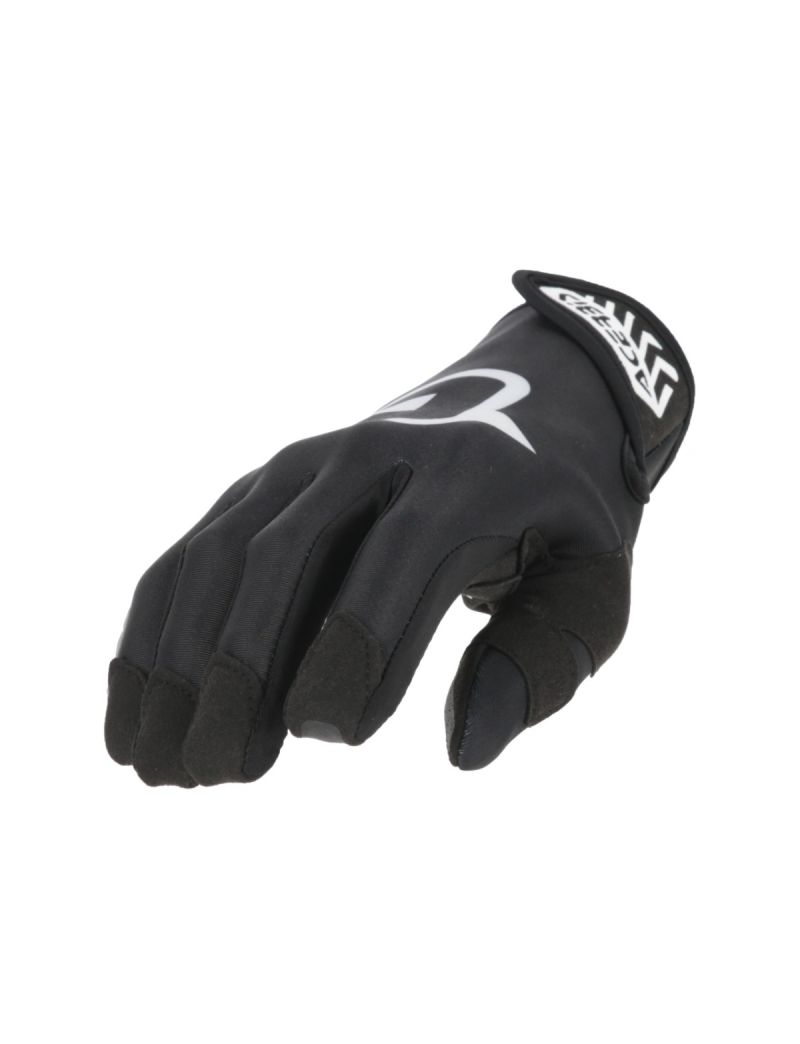 ACERBIS NEOPRENE 3.0 GLOVES CE - BLACK