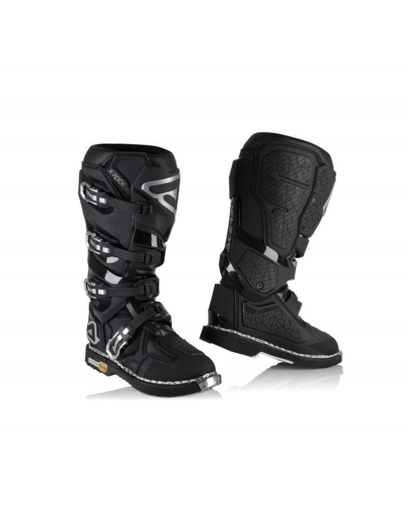 ACERBIS BOOTS X-ROCK MYANMAR - BLACK 