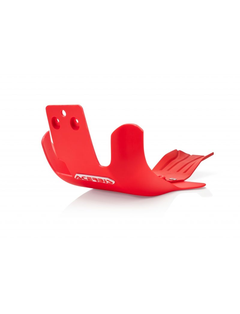 ACERBIS SKID PLATE BETA RR 20/22 - RED