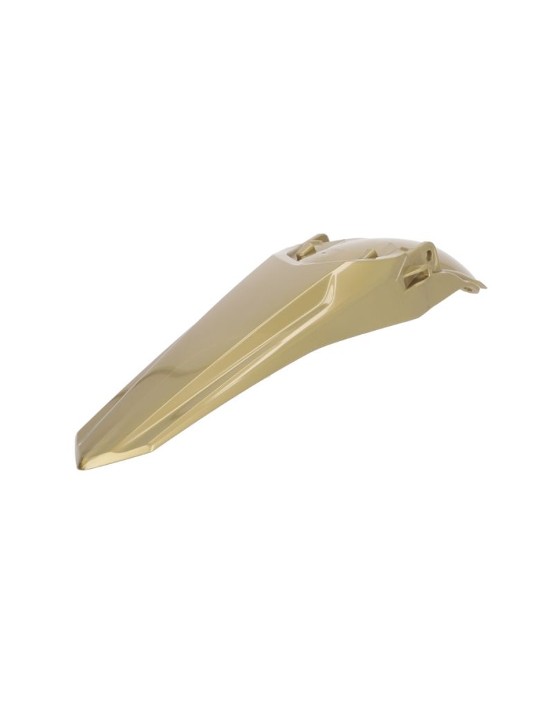 ACERBIS REAR FENDER HONDA CRF450R 21/26 + CRF250 22/26 - GOLD