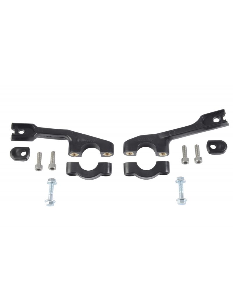 ACERBIS MOUNTING KIT X-FUTURE  - BLACK
