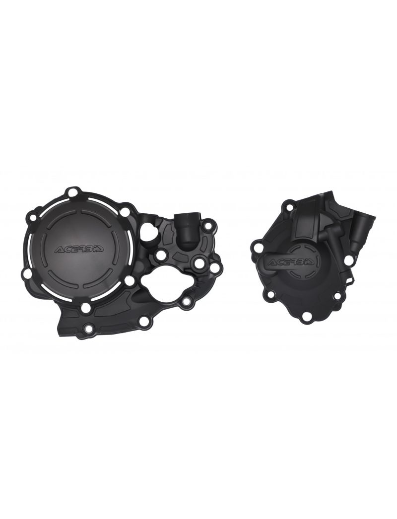 ACERBIS X-POWER ENGINE PROTECTOR HONDA CRF 250R 18/21 - BLACK
