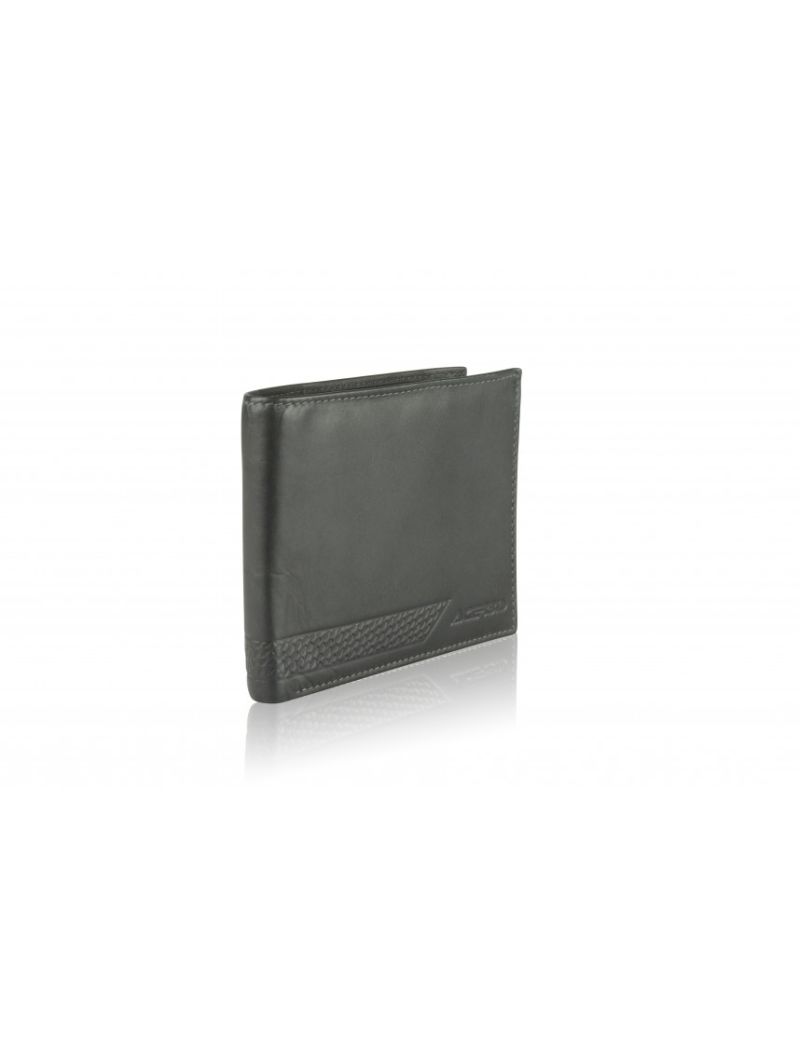 ACERBIS: MX - CASUAL - WALLET CORPORATE LEATHER - BLACK