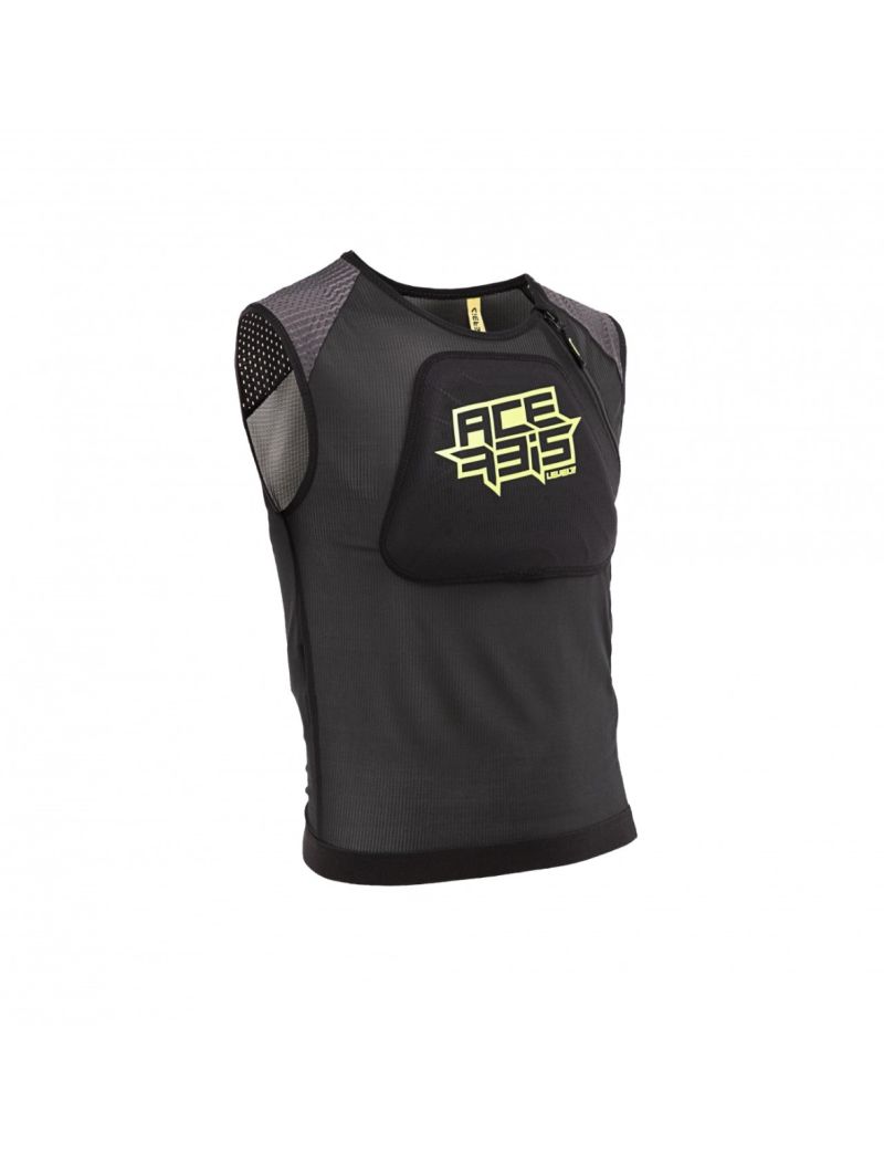 ACERBIS X-AIR VEST LEVEL 2 - BLACK/YELLOW