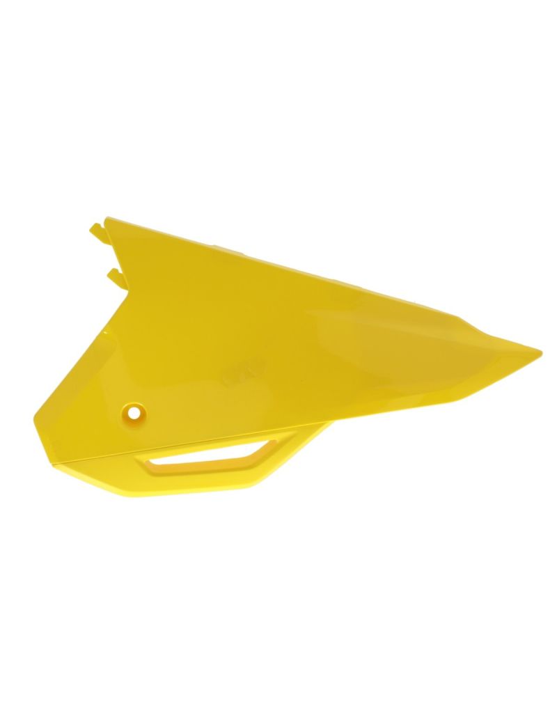 ACERBIS SIDE PANELS HONDA CRF450 21/24 + CRF250 22/24 - FLUO YELLOW