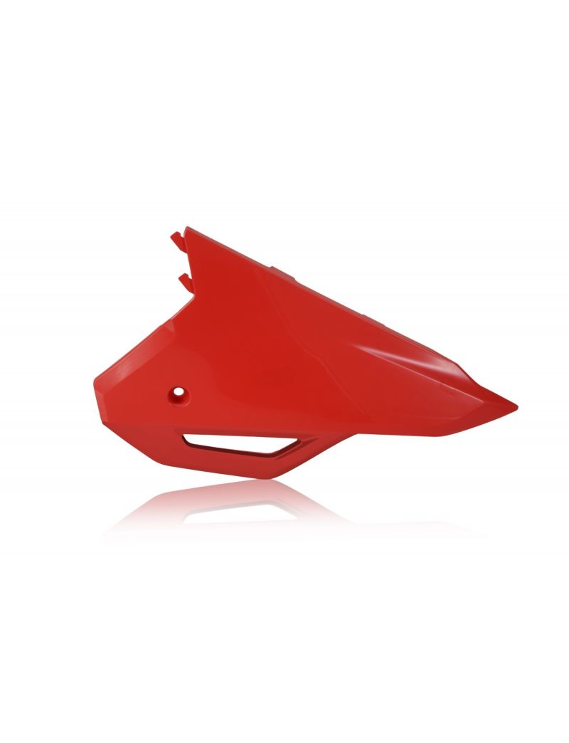 ACERBIS SIDE PANEL HONDA CRF450 21/24 + CRF250 22/24 - FULL RED