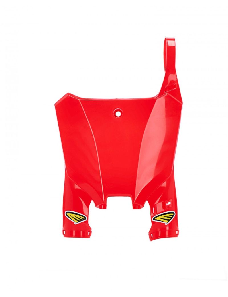 CYCRA STADIUM NUMBER PLATE HONDA CRF250 22/27 + CRF450 21/26 - RED