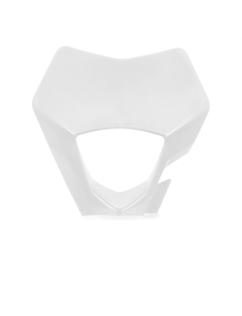 ACERBIS HEADLIGHT MASK GASGAS EC/ECF 21/23 - WHITE