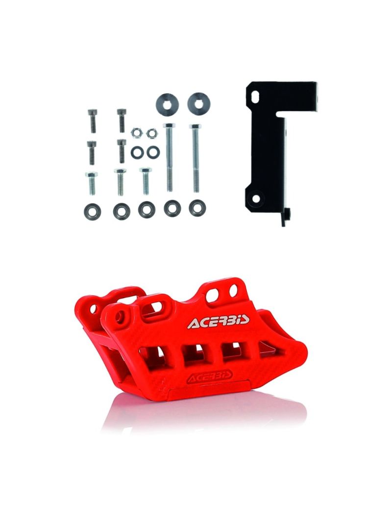 ACERBIS CHAIN BLOCK YAMAHA TENEREE 700 19/26 - RED