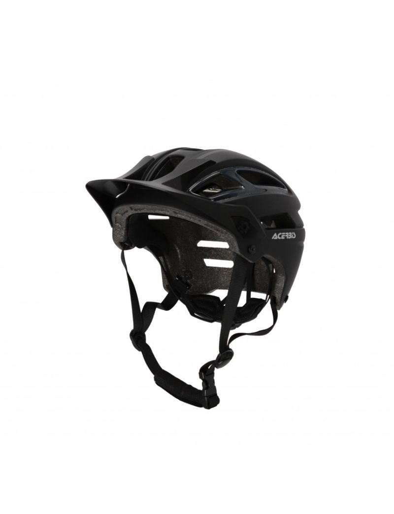 ACERBIS: MTB - HELMETS - DOUBLEP MTB HELMET - GREY