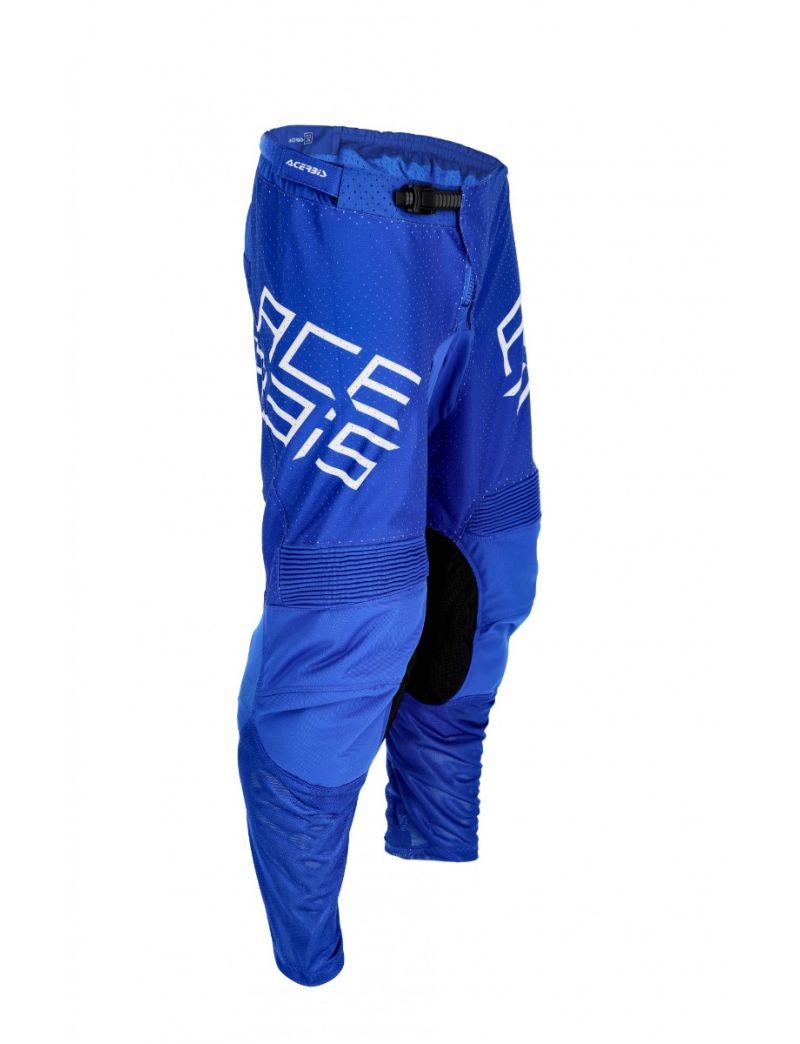 ACERBIS MX PANTS K-WINDY VENTED - BLUE