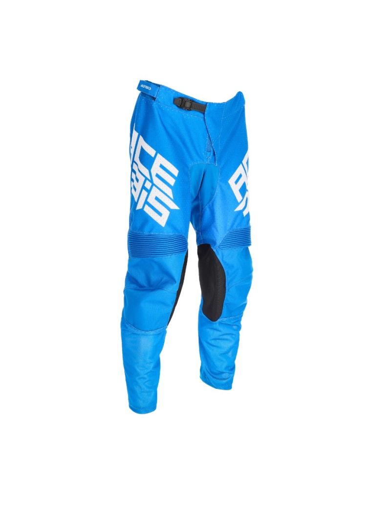 ACERBIS MX PANTS K-WINDY VENTED - BLUE