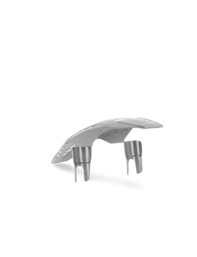 ACERBIS: MTB - MUDOUT FRONT FENDER MTB - GREY