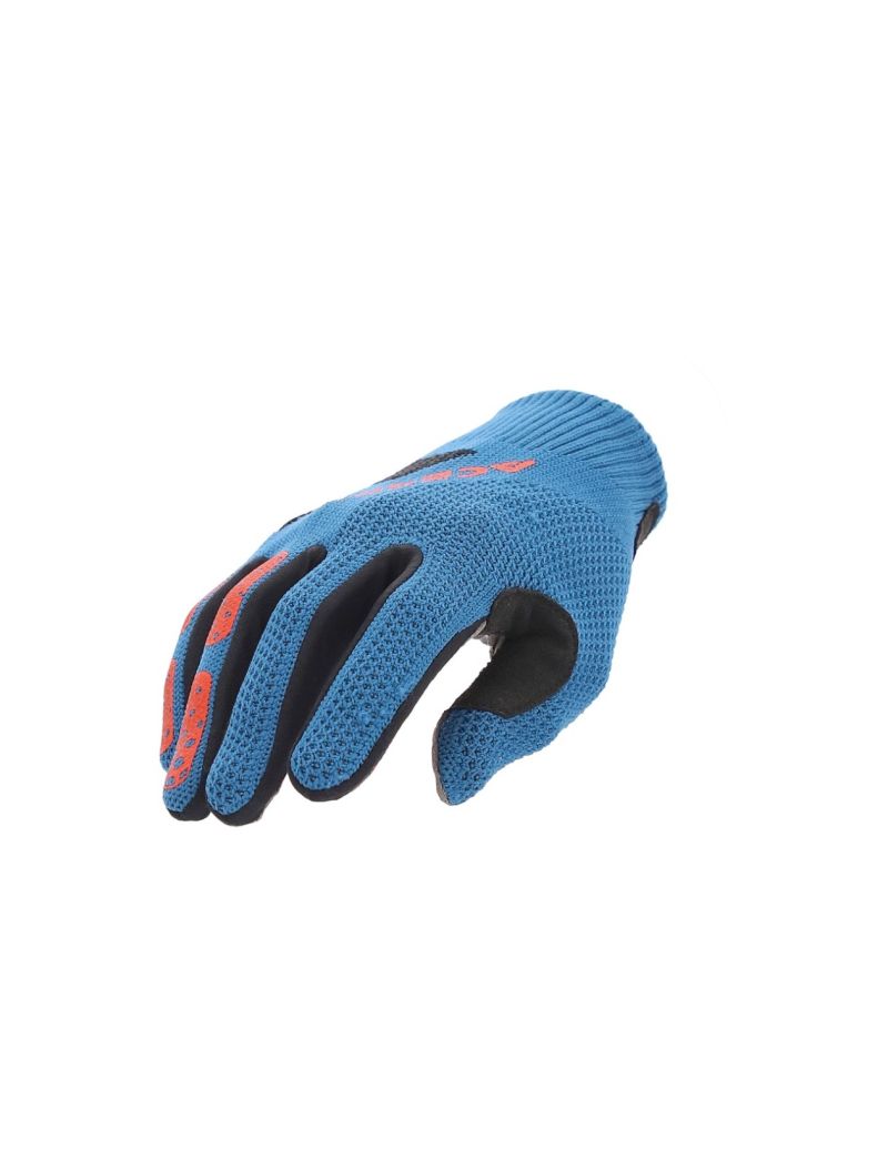 ACERBIS BUSH GLOVE MTB - BLUE/BLACK