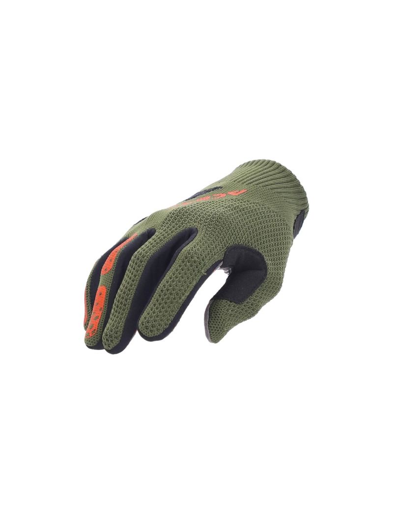 ACERBIS BUSH GLOVE MTB - GREEN/BLACK