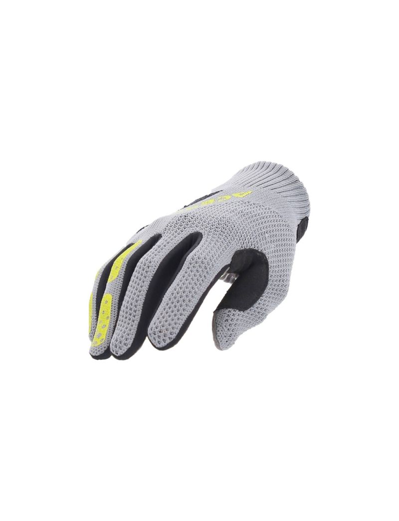 ACERBIS BUSH GLOVE MTB - YELLOW/GREY