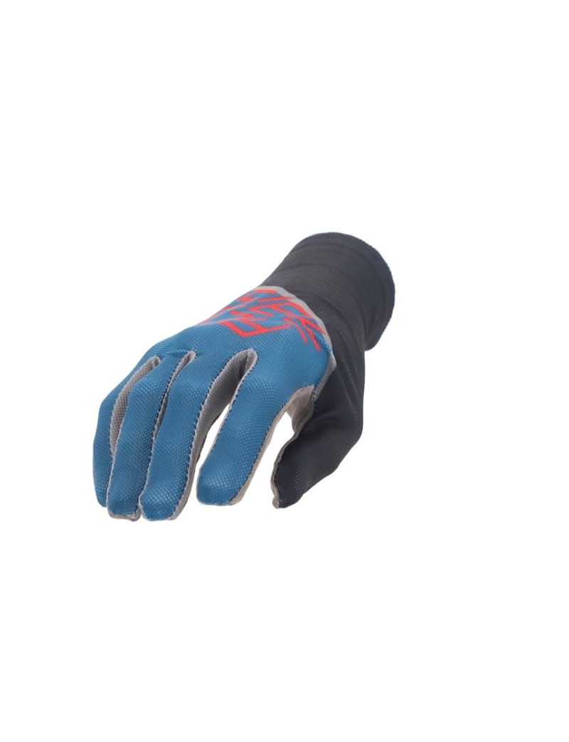 ACERBIS: MTB - GLOVES - GLOVES ARYA MTB - BLUE/BLACK