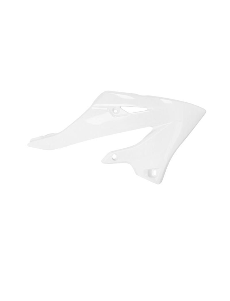 ACERBIS RADIATOR SCOOPS YAMAHA YZ 125/250 22/26  - WHITE