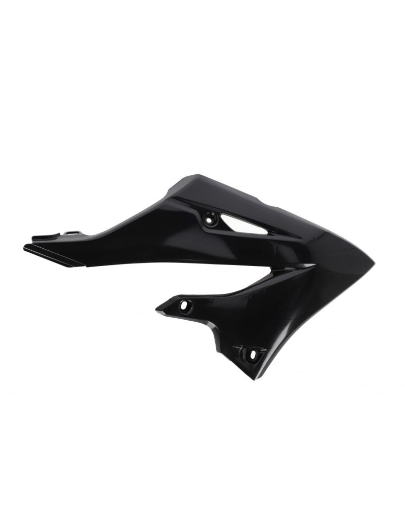 ACERBIS RADIATOR SCOOPS YAMAHA YZ 125/250 22/26  - BLACK
