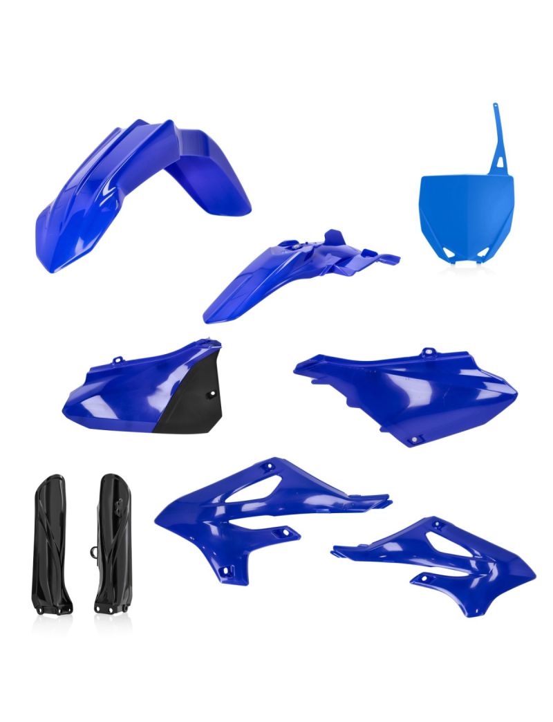 ACERBIS FULL PLASTIC KIT YAMAHA YZ 85 22/26  - STANDARD22