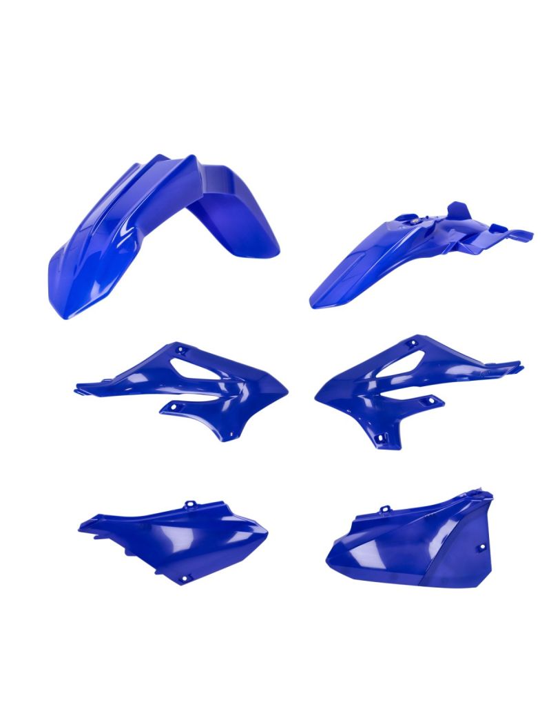 ACERBIS PLASTIC KIT YAMAHA YZ 85 22/26  - BLUE