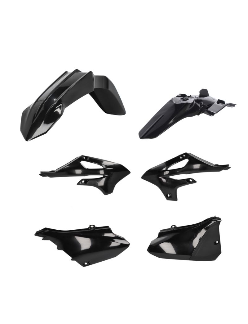 ACERBIS PLASTIC KIT YAMAHA YZ 85 22/26  - BLACK