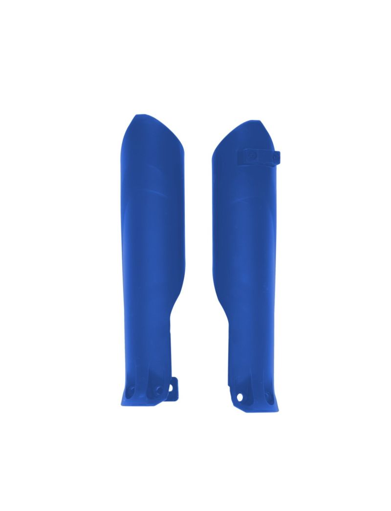ACERBIS LOWER FORK COVERS BETA RR/RX 20/26 - BLUE