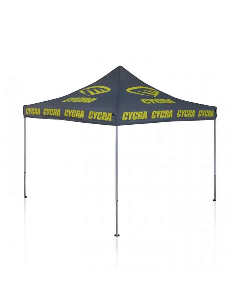 CYCRA TENT 3X3 - GREY/YELLOW