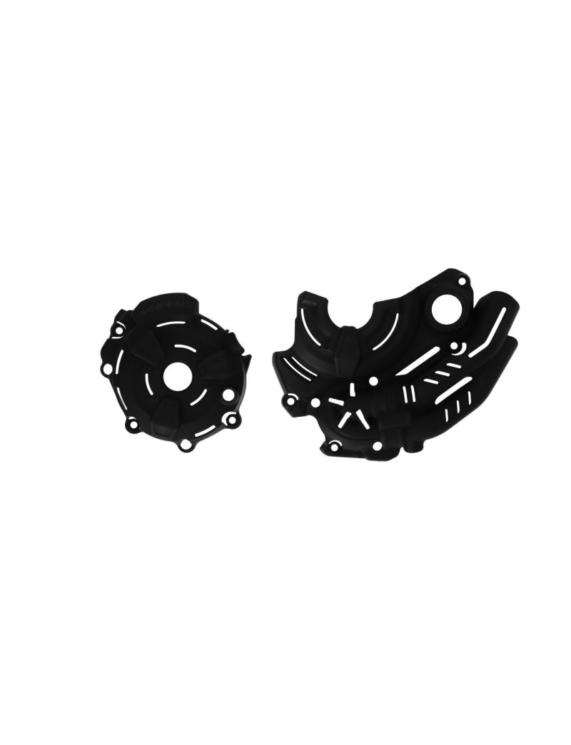 ACERBIS X-POWER ENGINE PROTECTOR YAMAHA TENEREE 700 19/24 - BLACK