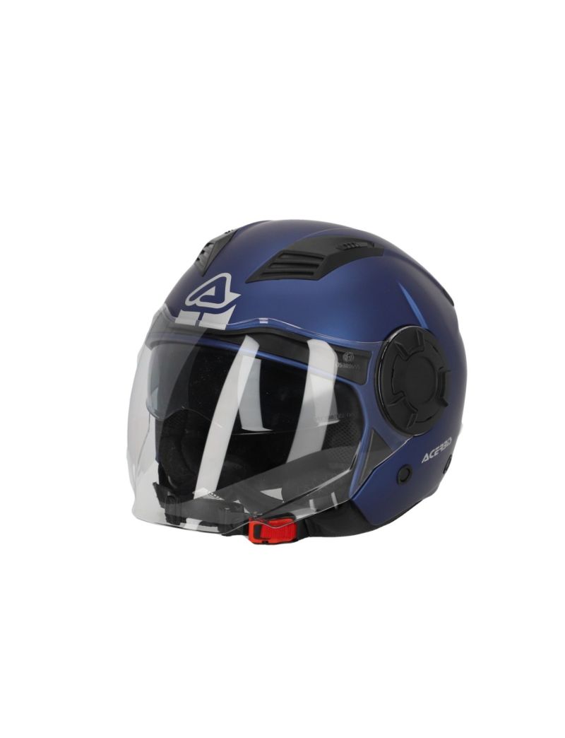 ACERBIS JET HELMET VENTO 22-06 - BLUE