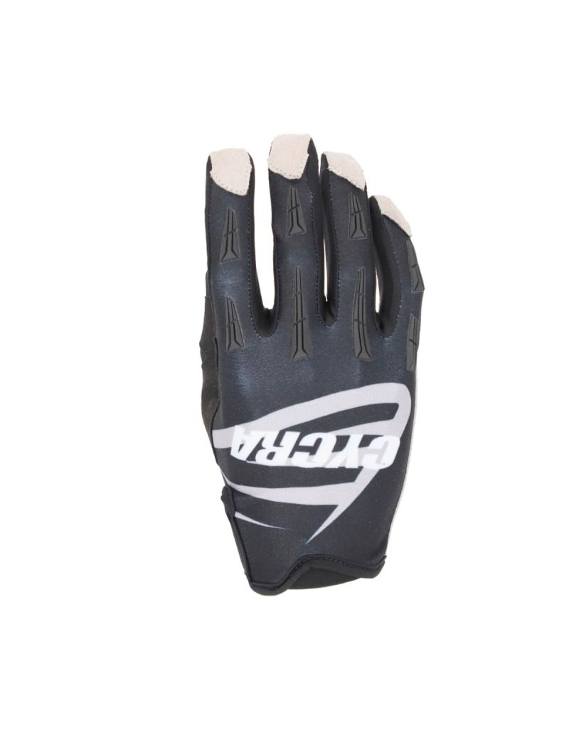CYCRA TIGER GLOVES - BLACK - L