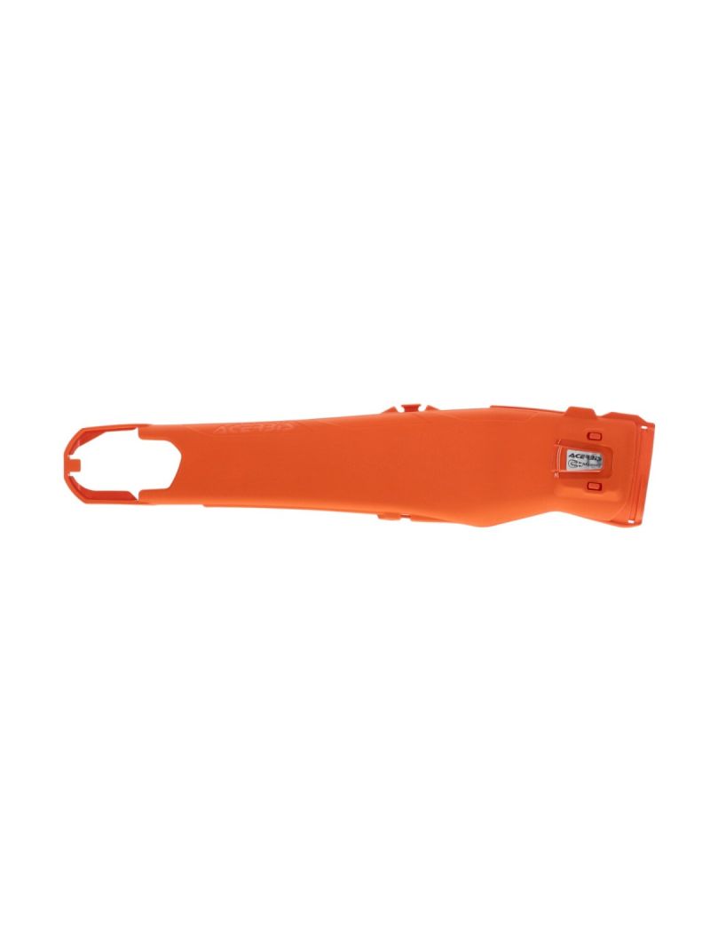 ACERBIS SWINGARM PROTECTION KTM SX/SX-F 23/24 + HUSQVARNA FC/TC 23/24 + FE/TE 24 + GASGAS MC/EC 24 - ORANGE
