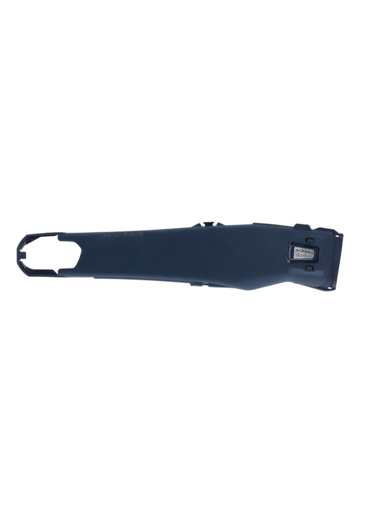 ACERBIS SWINGARM PROTECTION KTM SX/SX-F 23/24 + HUSQVARNA FC/TC 23/24 + FE/TE 24 + GASGAS MC/EC 24 - DARK BLUE