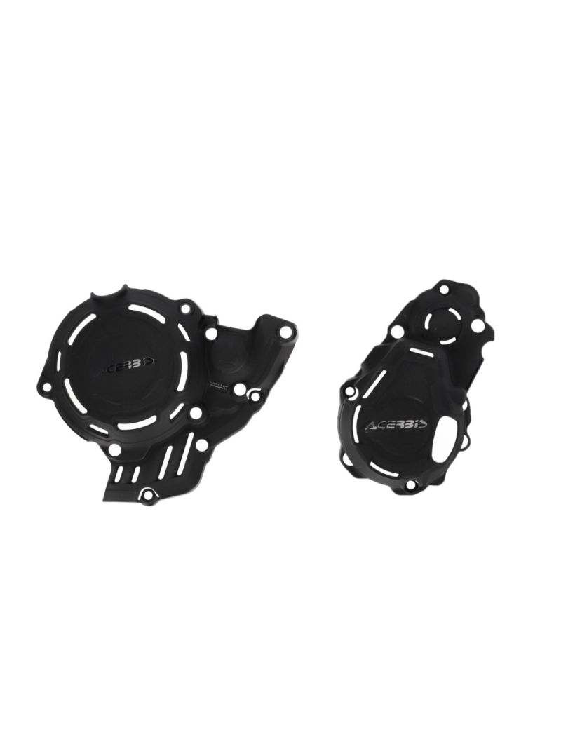 ACERBIS X-POWER ENGINE PROTECTOR KTM/HUSQVARNA SX-F/FC 250/350 23/26 - BLACK