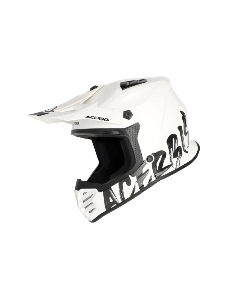 ACERBIS PROFILE KID HELMET 22-06 - WHITE