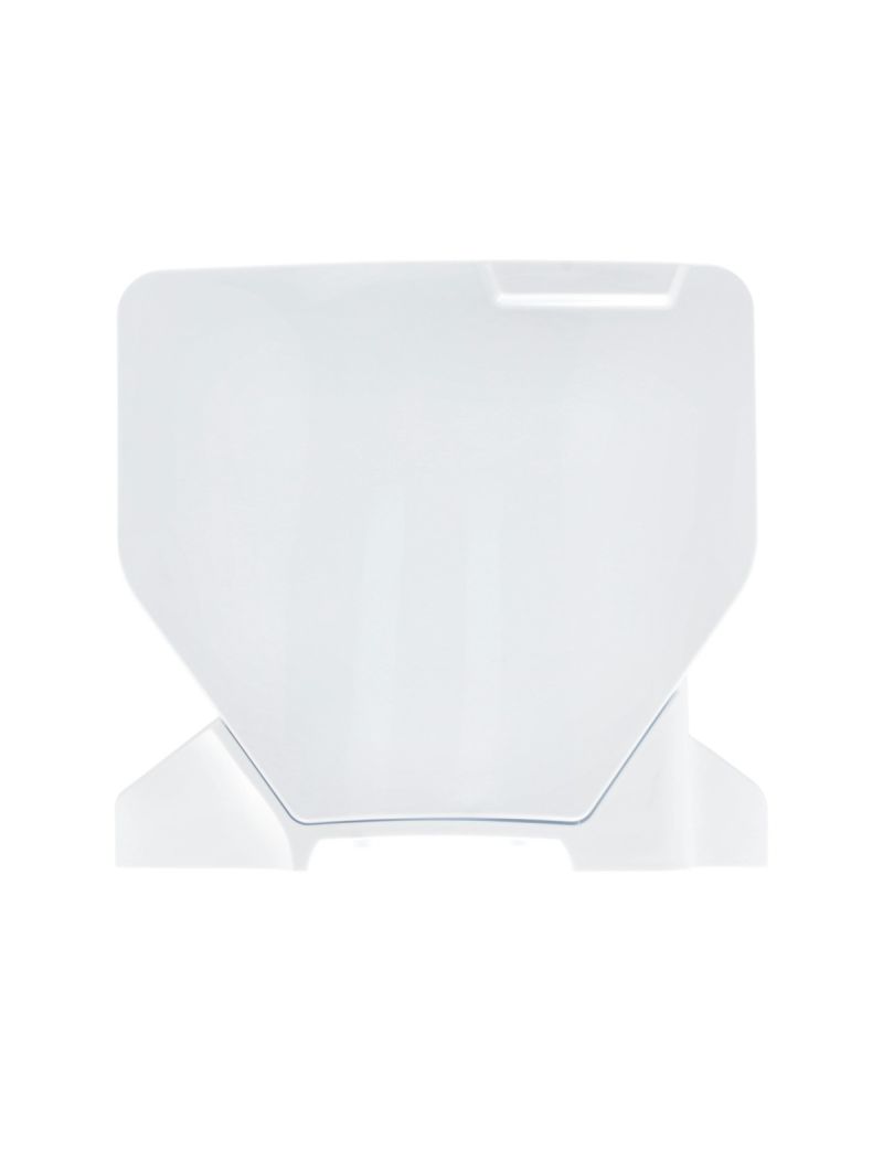 ACERBIS FRONT NUMBER PLATE HUSQVARNA TC/FC 23/26 - WHITE31