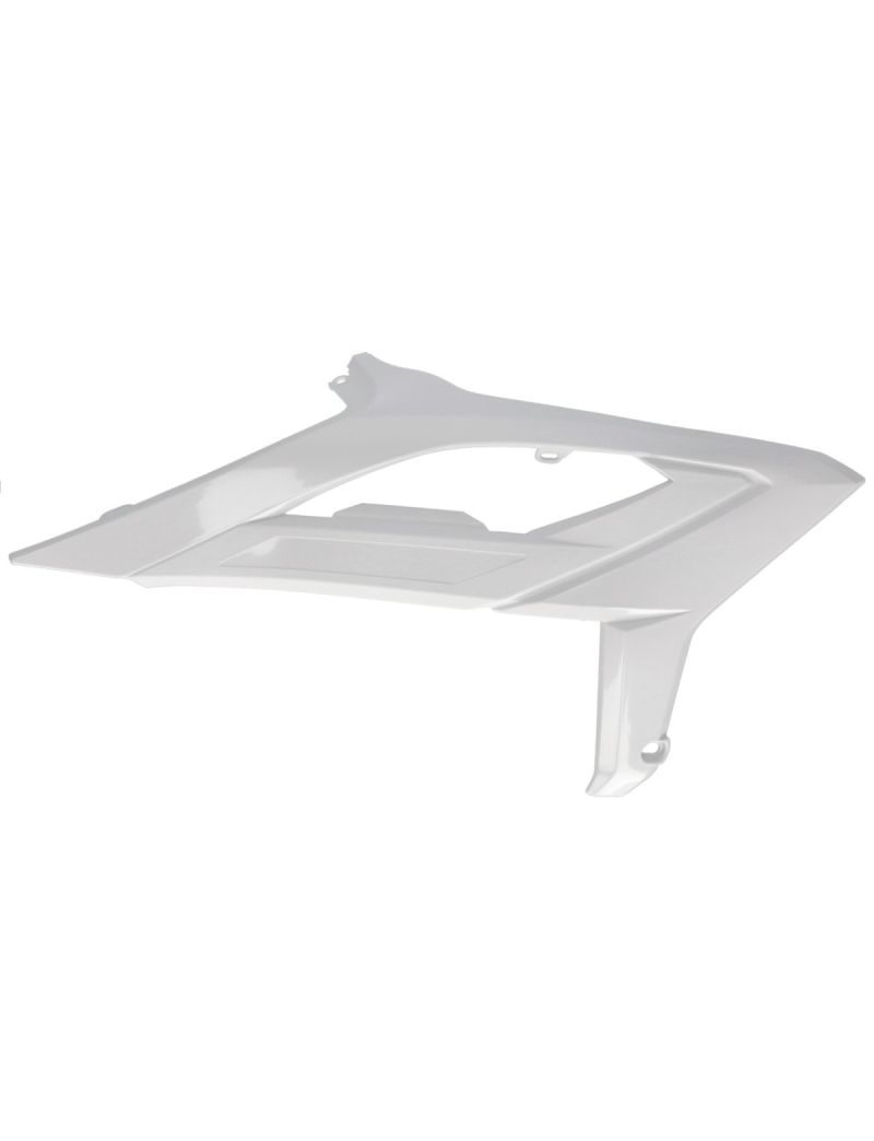 ACERBIS RADIATOR SCOOPS BETA RR/RX 23/24 - WHITE