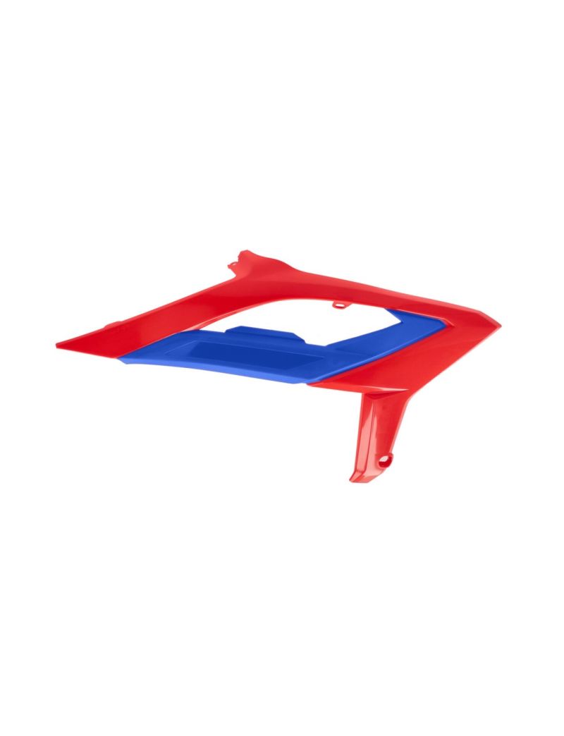 ACERBIS RADIATOR SCOOPS BETA RR/RX 23/24 - BLUE/RED