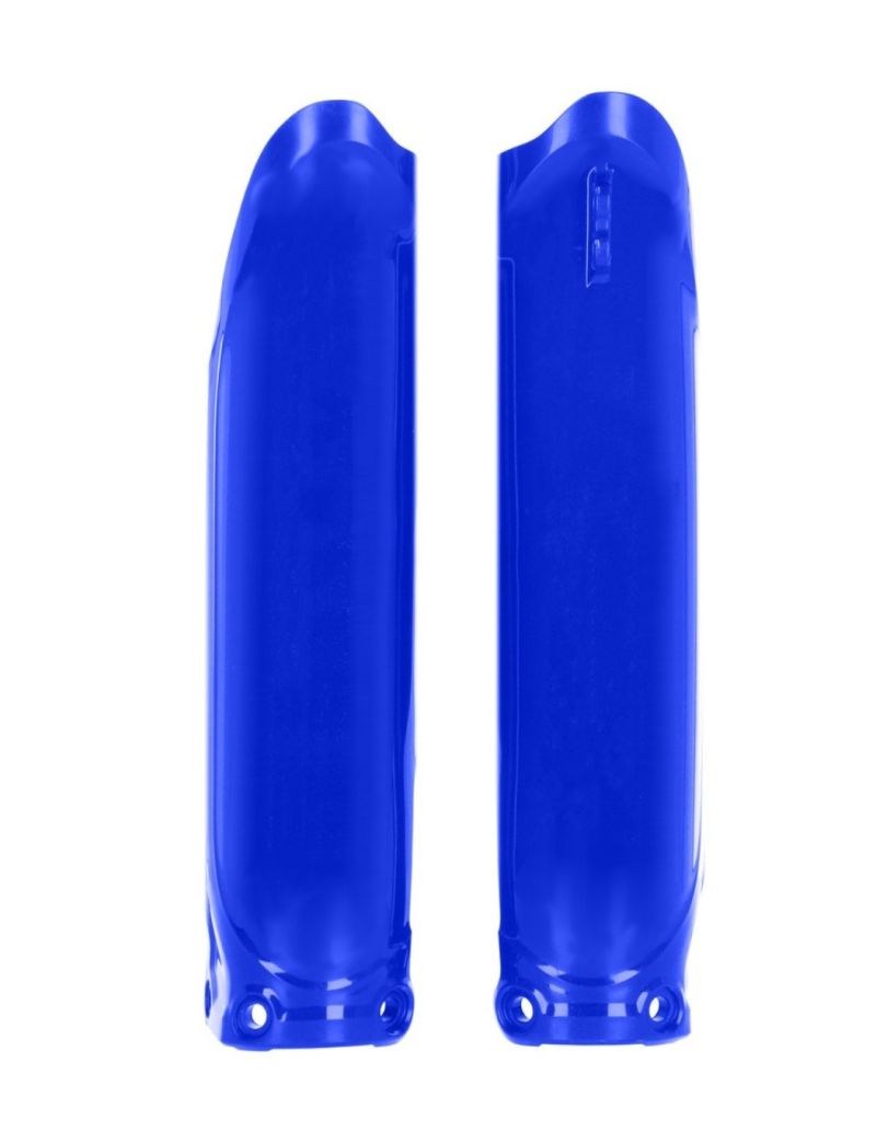 ACERBIS LOWER FORK COVERS YAMAHA YZF450 23/26 + YZF250 24/26 - BLUE