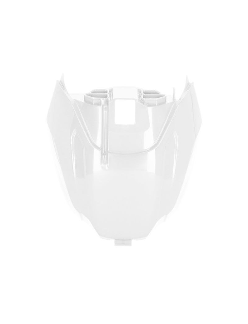 ACERBIS AIR FILTER BOX COVER YAMAHA YZF450 23/26 + YZF250 24/26 - WHITE