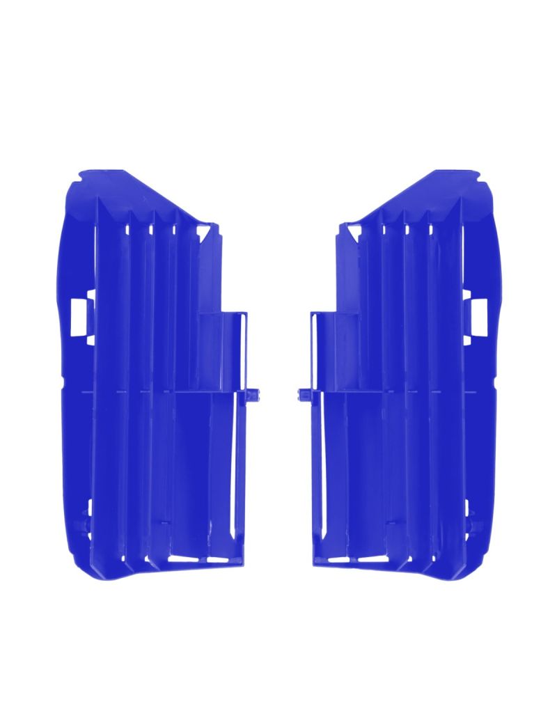 ACERBIS RADIATOR LOUVERS YAMAHA YZF450 23/25 + YZF250 24/26 - BLUE