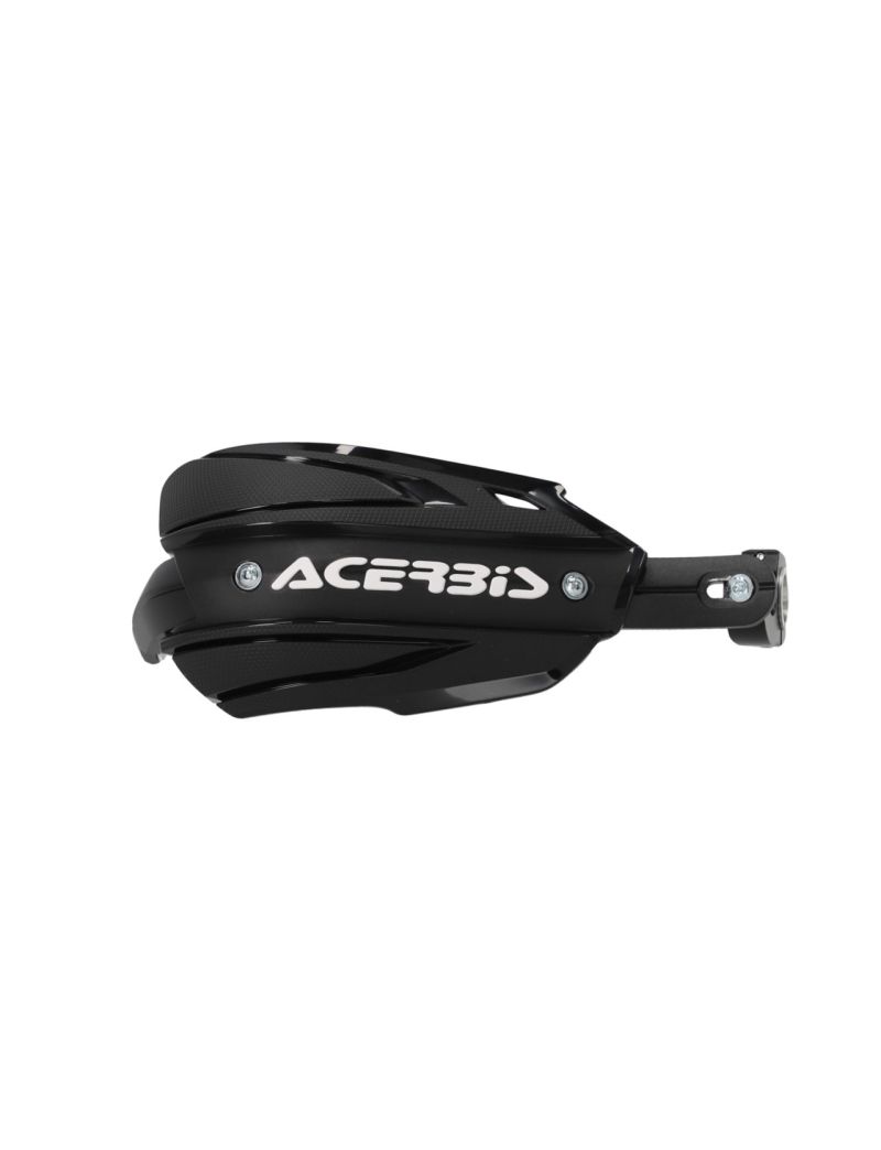 ACERBIS ENDURANCE-X HANDGUARDS - BLACK/WHITE