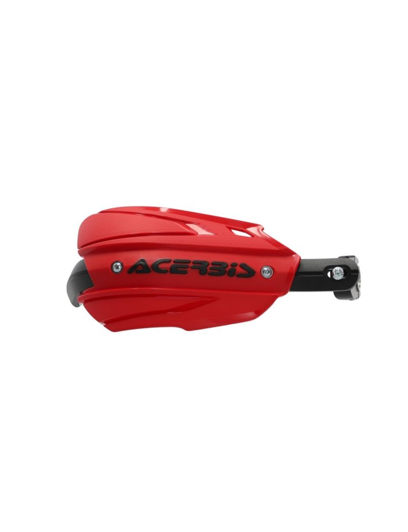 ACERBIS ENDURANCE-X HANDGUARDS - RED GASGAS