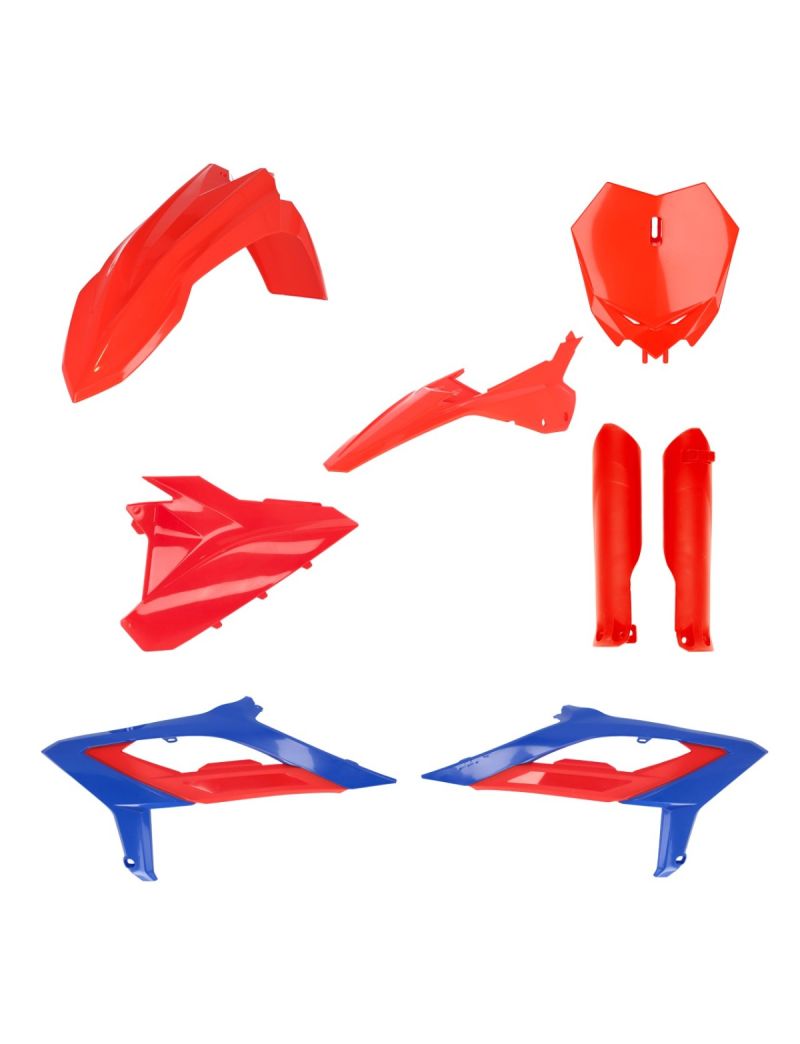 ACERBIS FULL PLASTIC KIT BETA RX 23/24 - STANDARD23