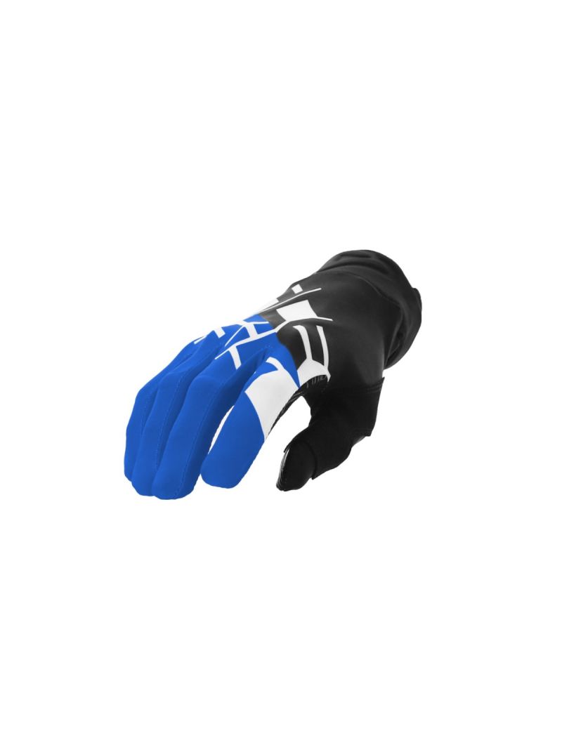 ACERBIS MX GLOVES LINEAR - BLUE