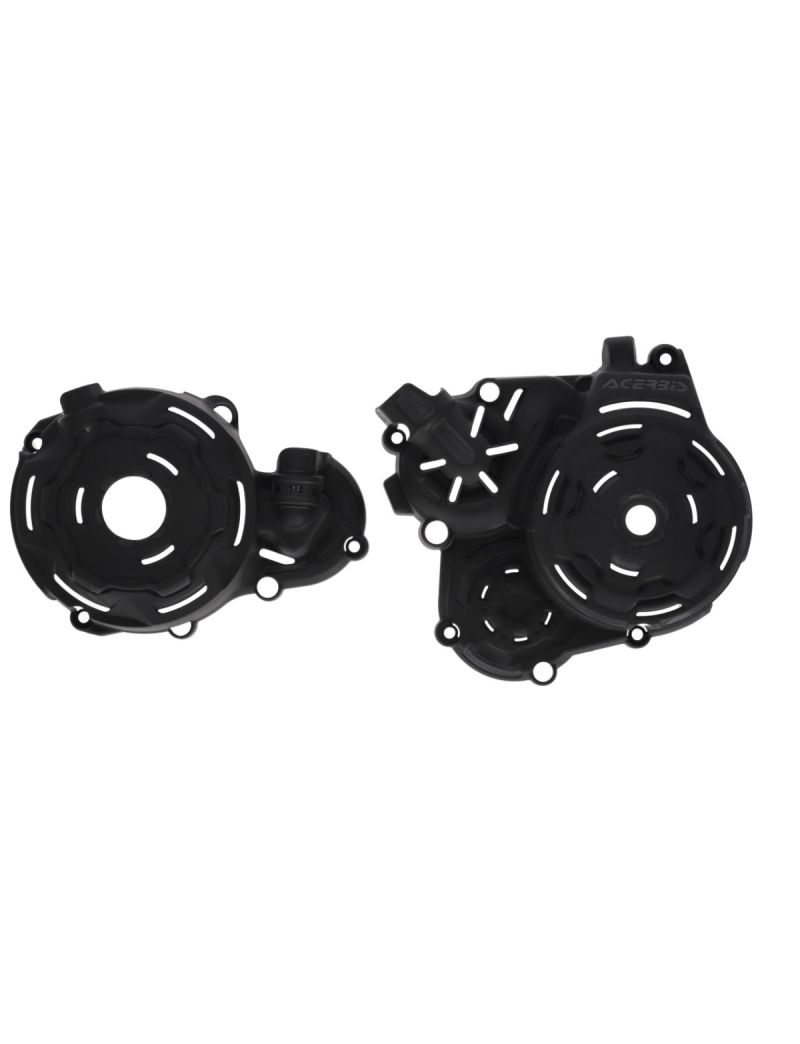 ACERBIS X-POWER ENGINE PROTECTOR APRILIA TUAREG 660 22/25 - BLACK