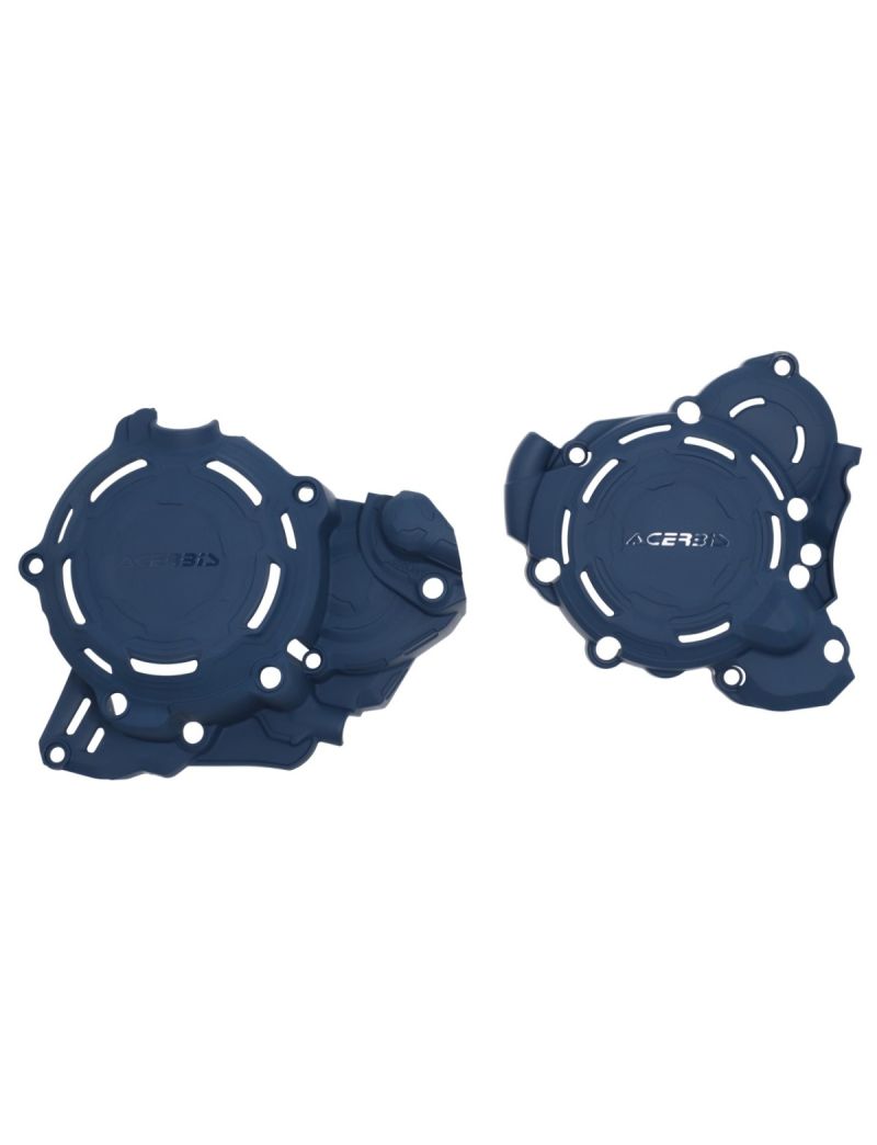 ACERBIS X-POWER ENGINE PROTECTOR KTM/HUSQVARNA SX/TC 250/300 23/26 + SX150 25 - BLUE
