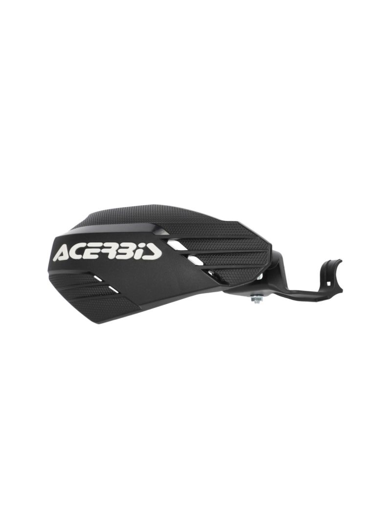 ACERBIS MX HANDGUARDS K-LINEAR HONDA CRF 250 21/26 + CRF 450 18/20 - BLACK/WHITE