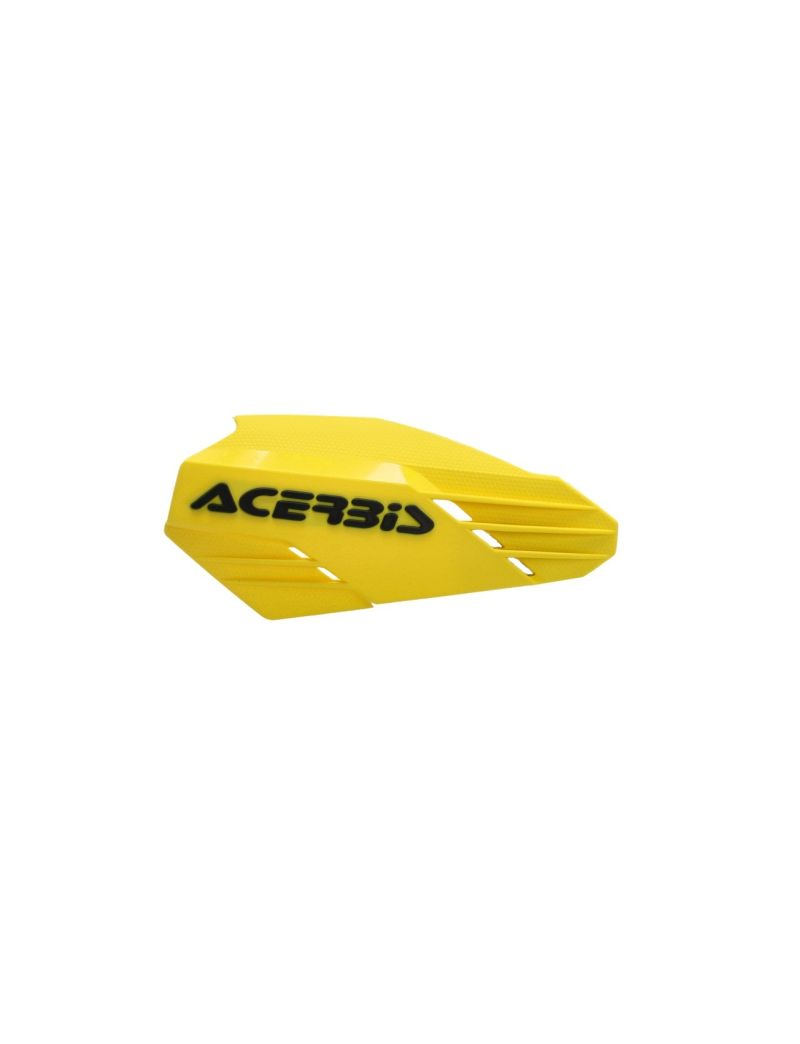 ACERBIS COVERS LINEAR MX - YELLOW/BLACK